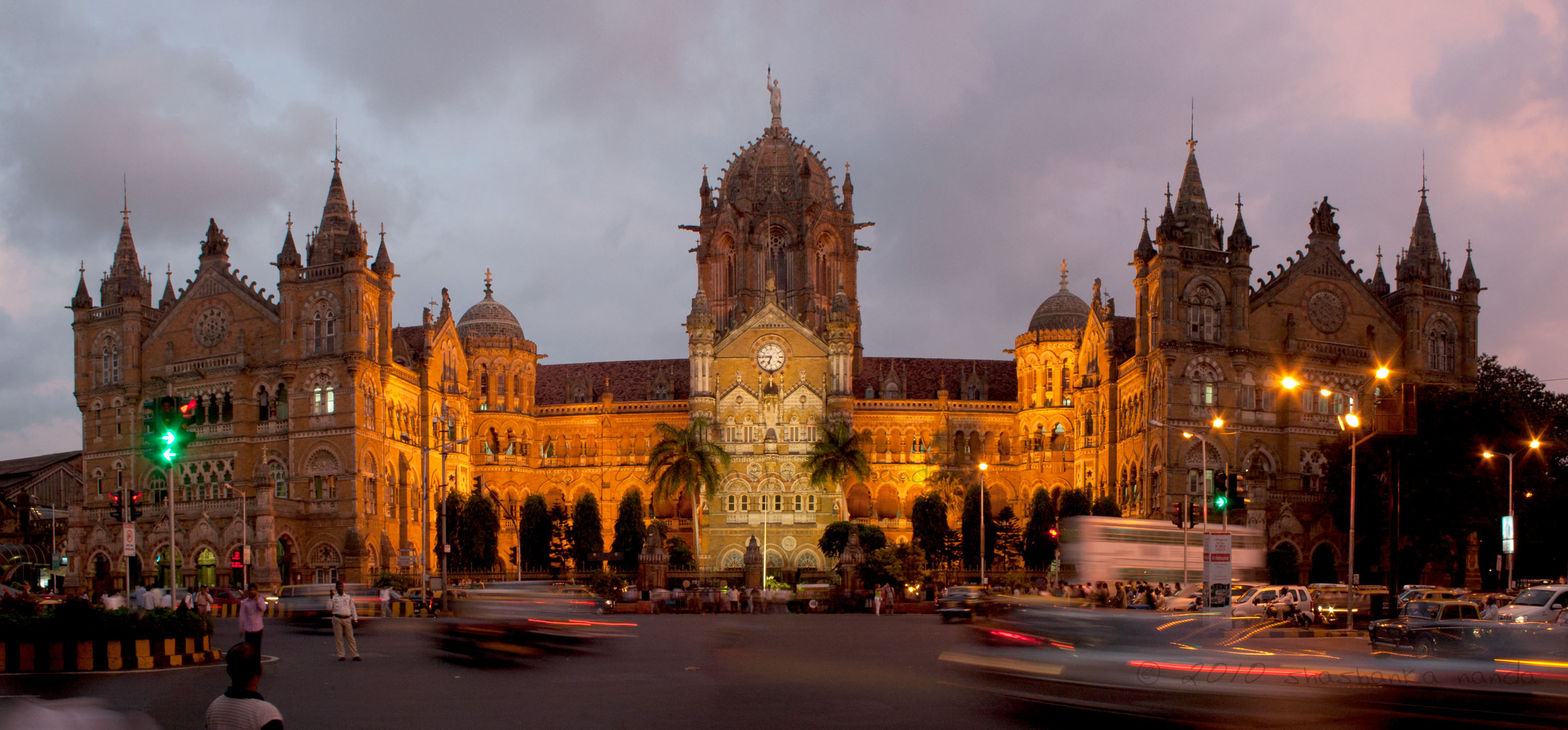 Bombay Victoria Terminus